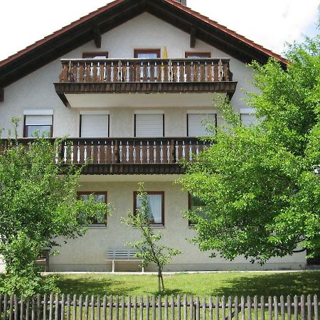 Gastehaus Moser Hotel Untergriesbach Exterior photo