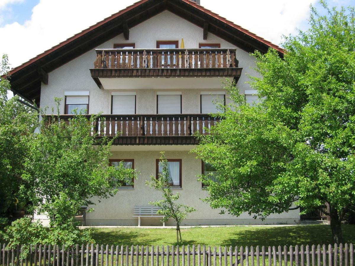 Gastehaus Moser Hotel Untergriesbach Exterior photo